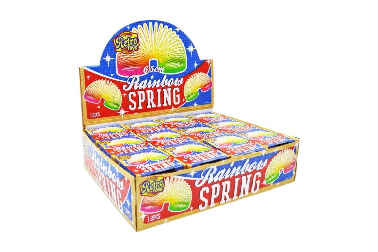 Rainbow Spring 