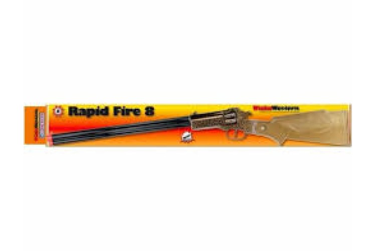 Rapid Fire 8
