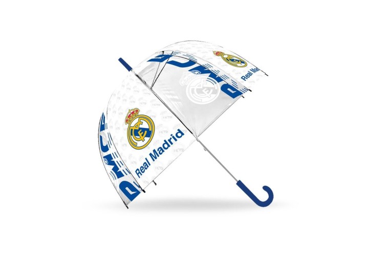 Real Madrid manual umbrella 46cm