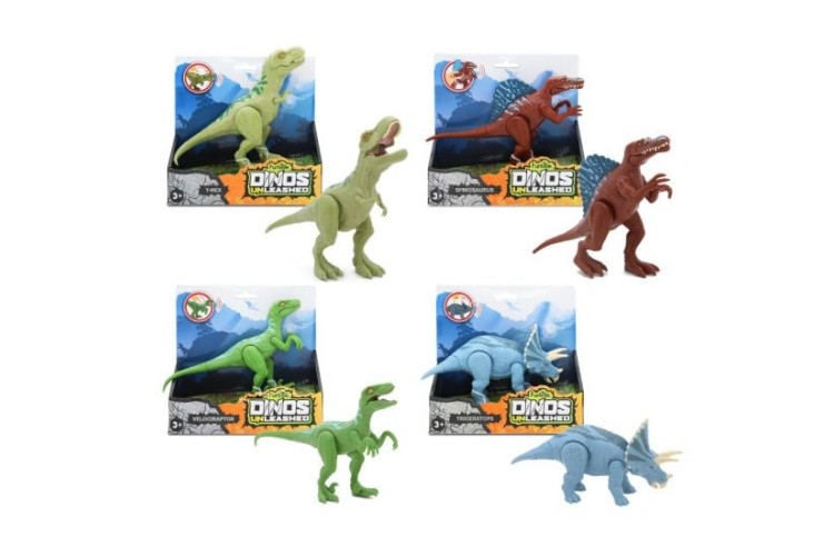 Real Roaring Dinos Asst