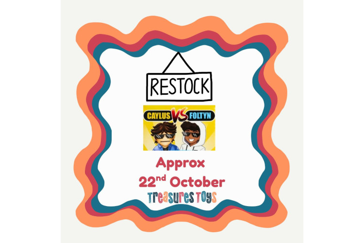 Restock Caylus vs Foltyn