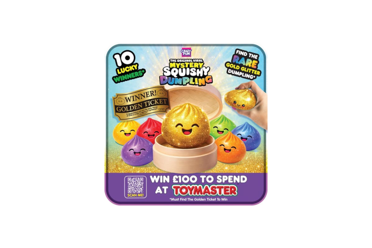 RMS CRAZY FUN TOYMASTER MYST DUMPLING