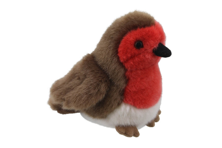Wilberry Minis Plush - ROBIN