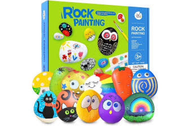 Rock Painting