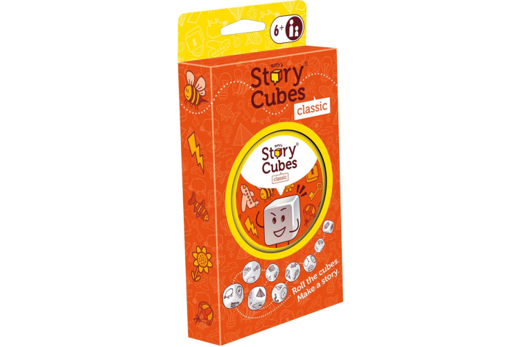 Rory's Story Cubes