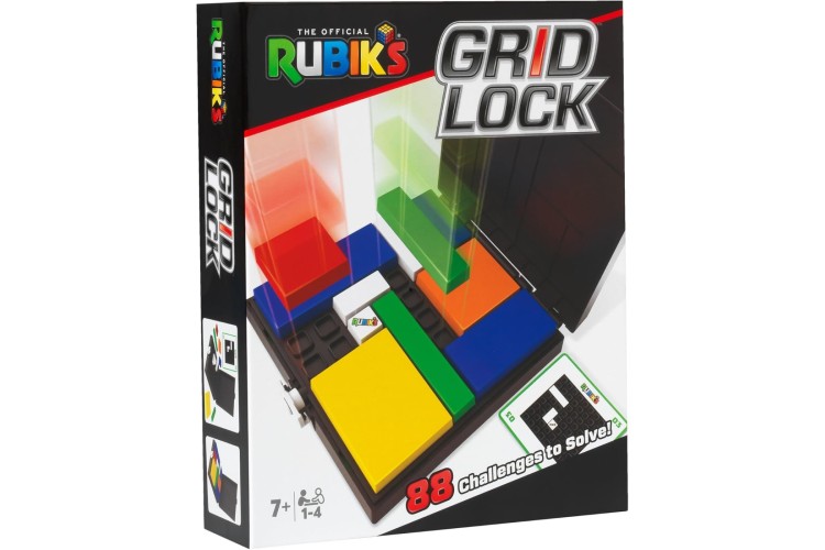 Rubik's GRID LOCK