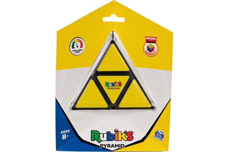 Rubik's Pyramid