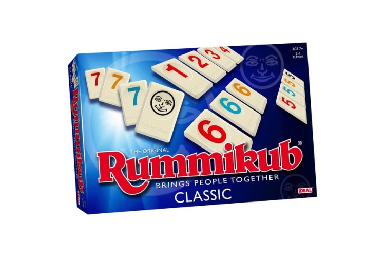 RUMMIKUB CLASSIC GAME