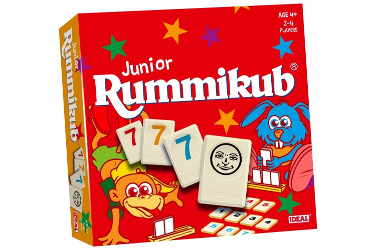 RUMMIKUB JUNIOR GAME