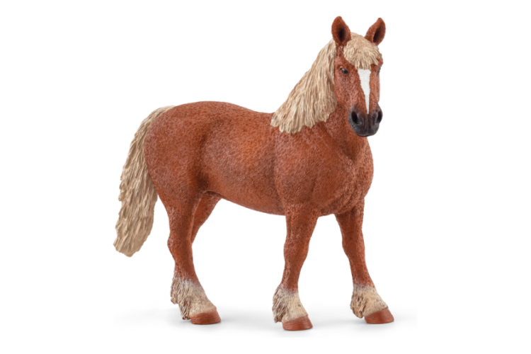 Schleich - Belgian Draft Horse 13941