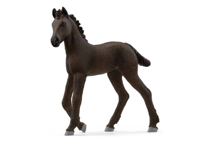 Schleich - Friesian Foal 13977