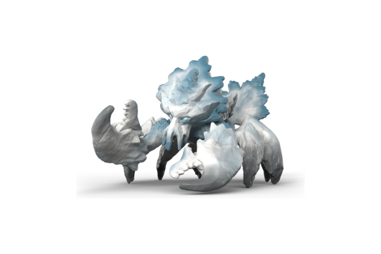 Schleich - Ice Crab