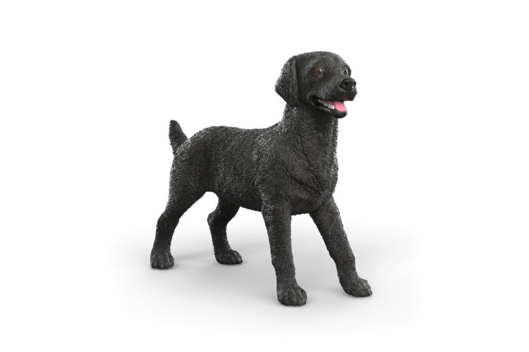 Schleich - Black Labrador Female 14923