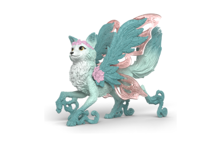 Schleich - Magical Feathered Fox 70845