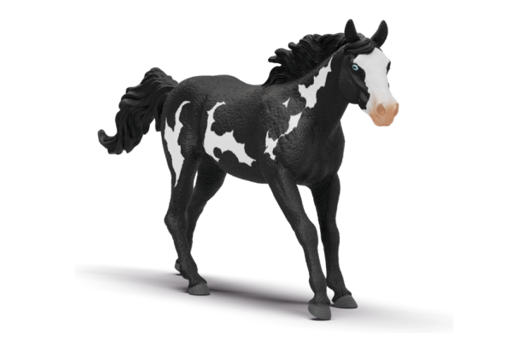 Schleich - Paint Horse Gelding