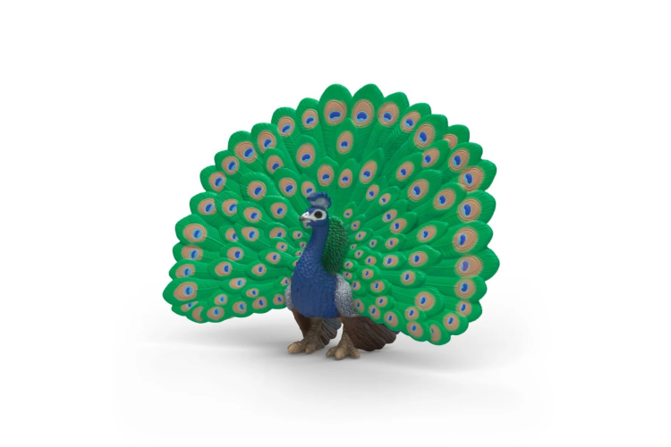 Schleich - Peacock 14926