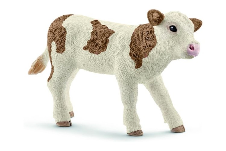 Schleich - Simmental Calf
