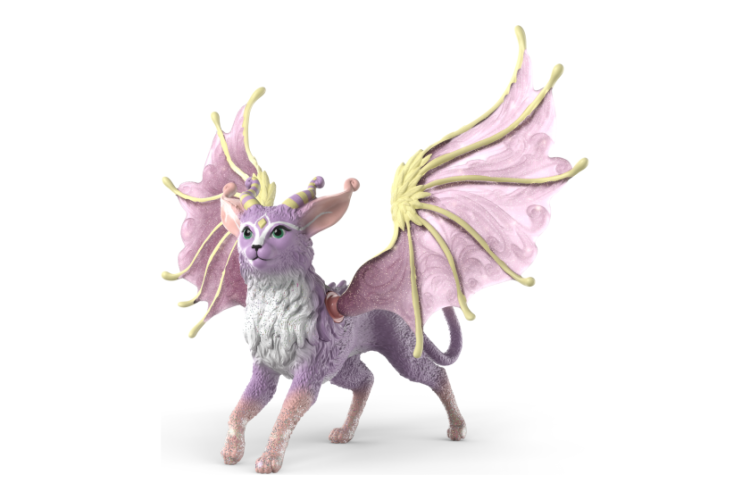 Schleich - Winged Cat Dragon 70846