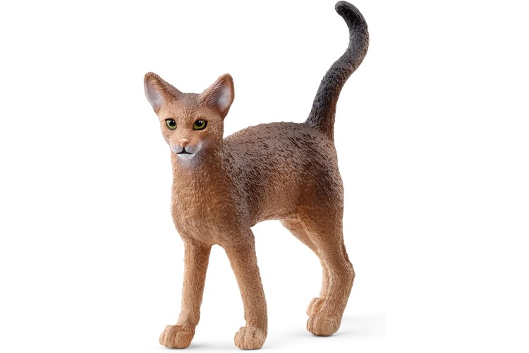 Abyssinian Cat 13964 Schleich