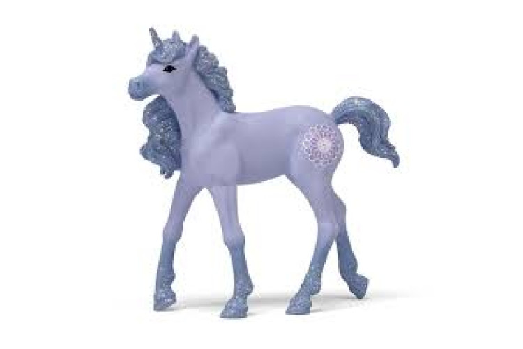 Schleich Bayala Unicorn Foal Iris 70861
