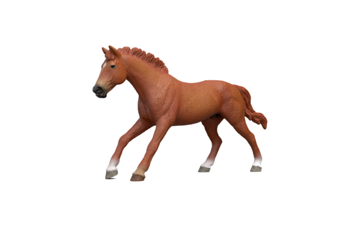 Schleich English Thoroughbred Stallion 14915