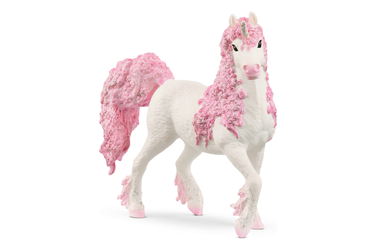 Schleich Flower Unicorn Mare 70831