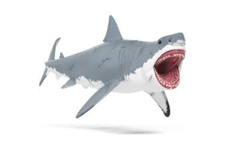 Schleich Megalodon 15055