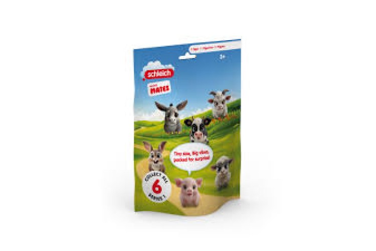 Schleich Mini MATES Farm Friends - Series 1