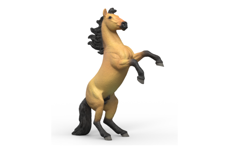 Schleich Mustang stallion 14921