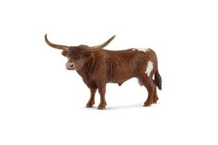 Schleich Texas Longhorn Bull 13866