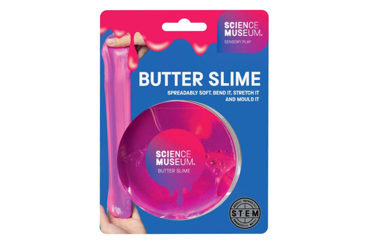 Science Museum Butter Slime