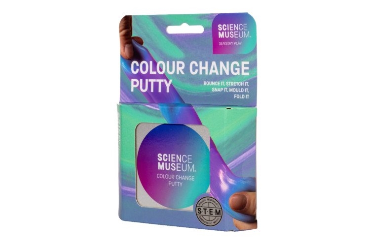 Science Museum Colour Change Putty