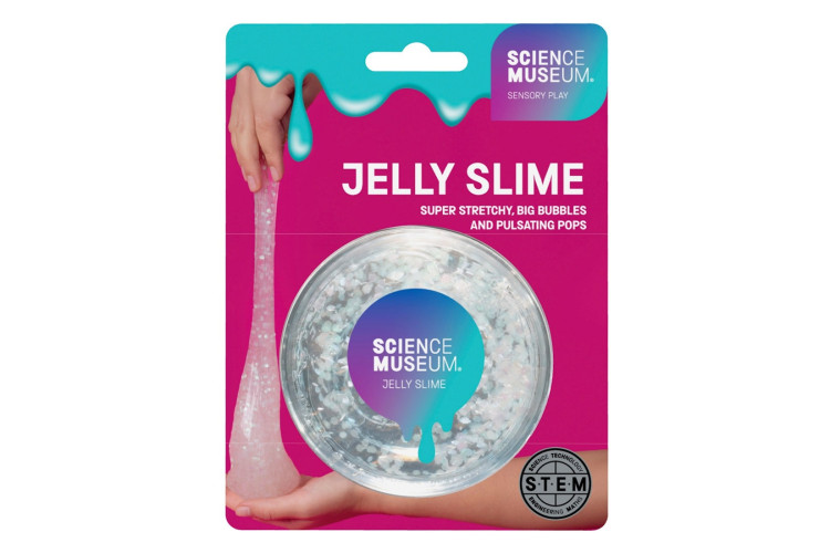Science Museum Jelly Slime