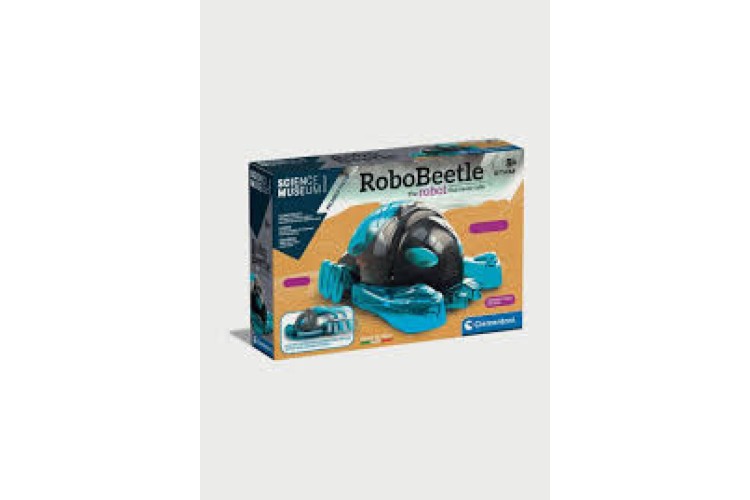 Science Museum Robotics - RoboBeetle Clementoni