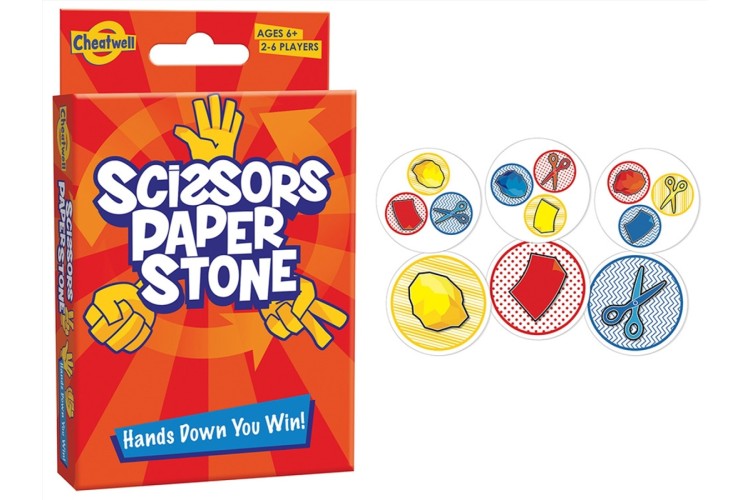 Scissors Paper Stone