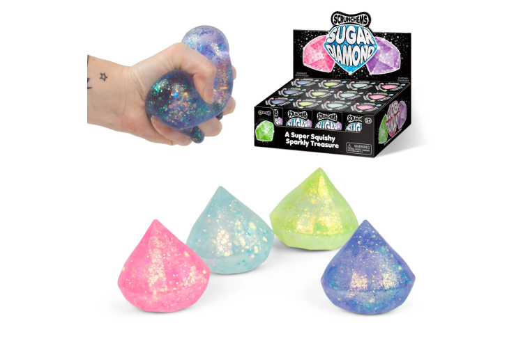 SCRUNCHEMS SUGAR DIAMOND