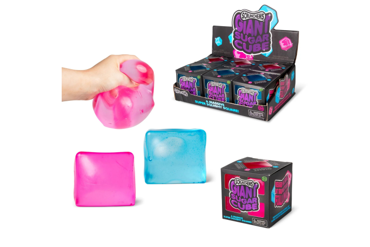 Scrunchems Giant Sugar Cube