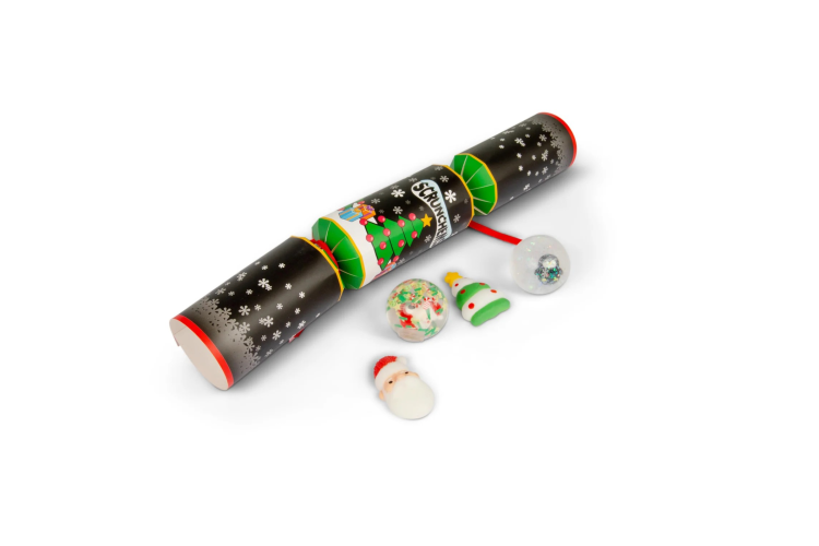 SCRUNCHEMS SENSORY CHRISTMAS CRACKER
