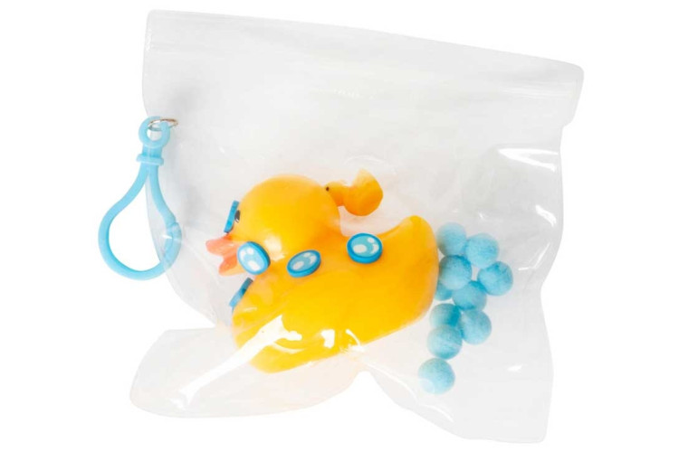 SCRUNCHEMS STICKY SQUISHY DUCK