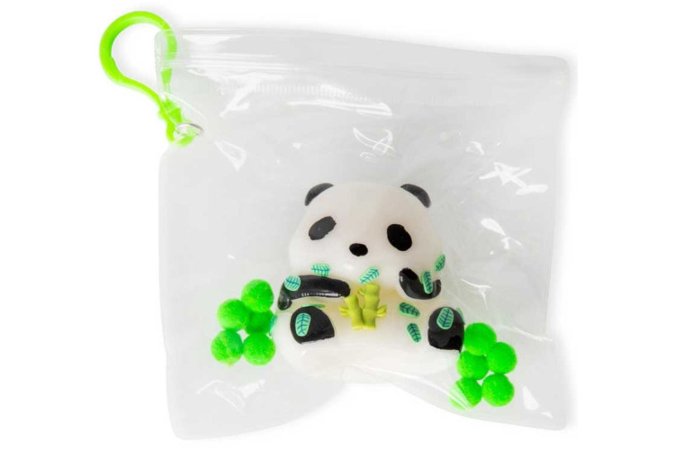 SCRUNCHEMS STICKY SQUISHY PANDA