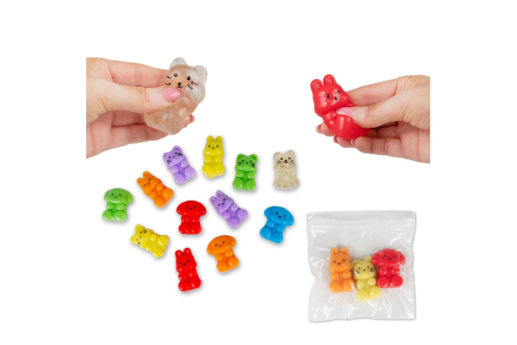 SCRUNCHEMS STICKY SQUISHY RAINBOW MYSTERY