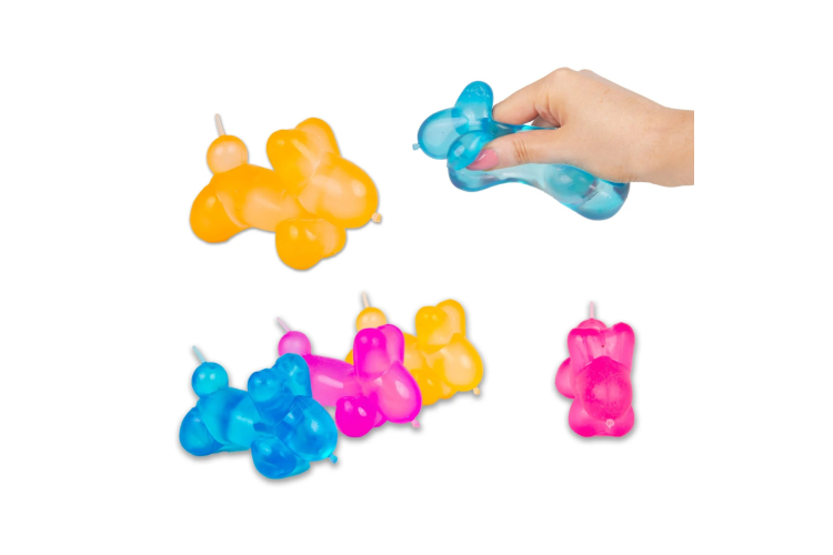 SCRUNCHEMS SUGAR BALLOON DOG