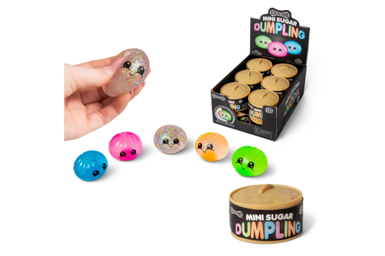 SCRUNCHEMS SUGAR MINI DUMPLING