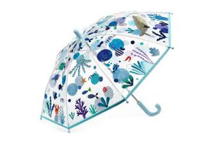 SEA SMALL UMBRELLA BY DJECO