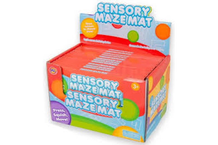SENSORY MAZE MAT