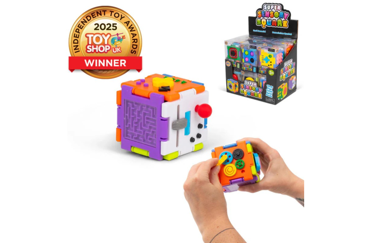 Super Sensory Square