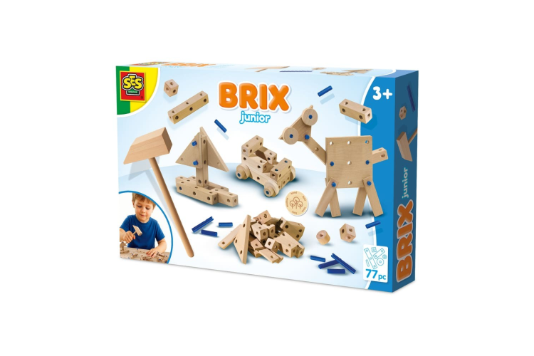 SES Creative - Brix junior – Creations