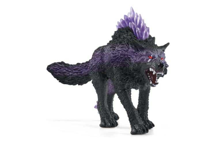   Schleich Shadow Wolf 42554