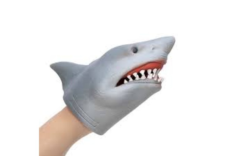 Shark Hand Puppet 