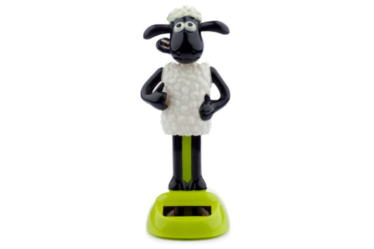 Shaun the Sheep Solar Pal